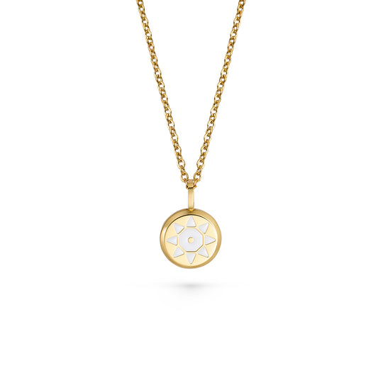 mini SOLIS Pendant Necklace