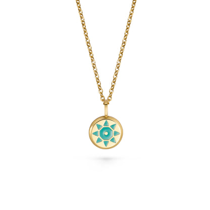 mini SOLIS Necklace