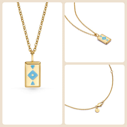 GAIA Pendant Necklace