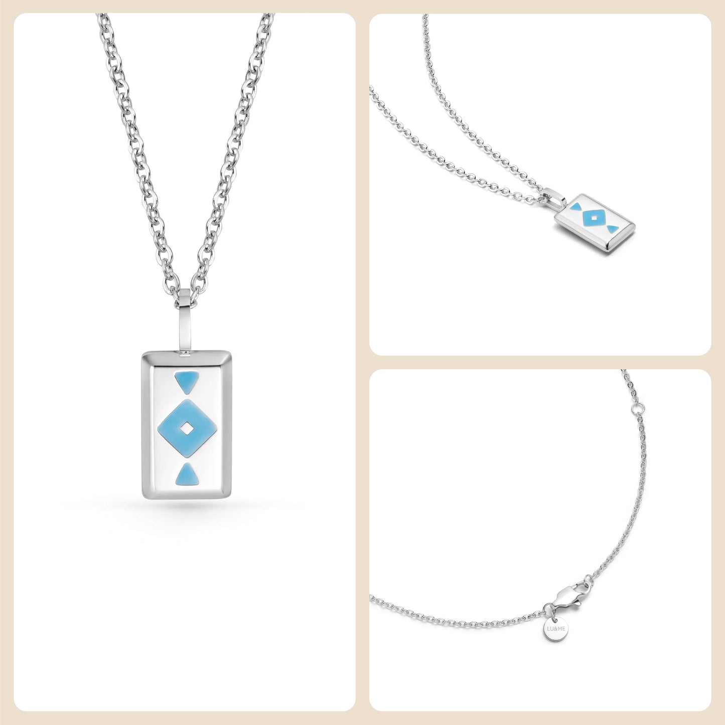 GAIA Pendant Necklace