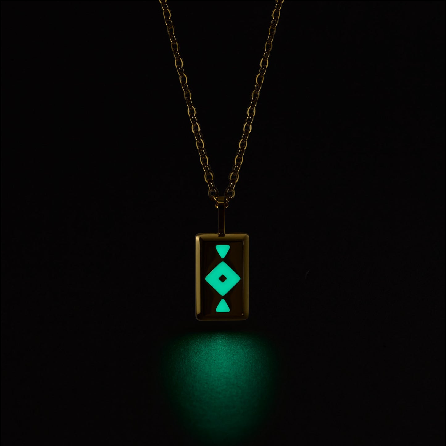 GAIA Pendant Necklace