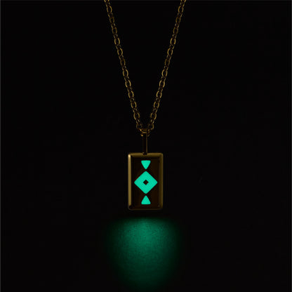 GAIA Pendant Necklace