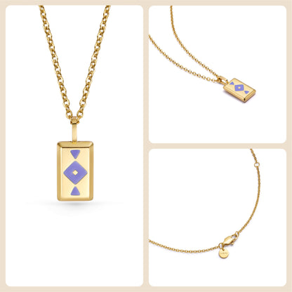 GAIA Pendant Necklace