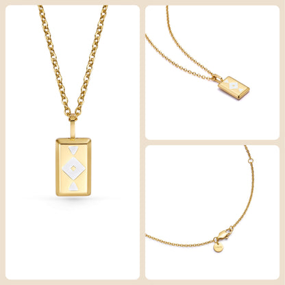 GAIA Pendant Necklace