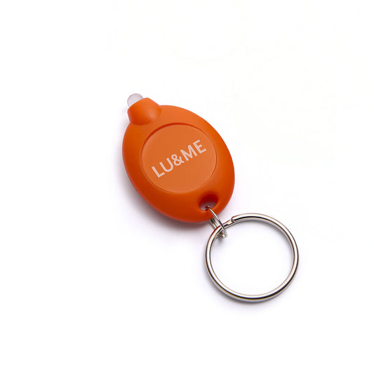 UV Keyring Torch