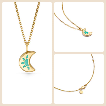 LUNA Pendant Necklace