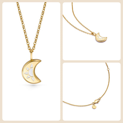 LUNA Pendant Necklace