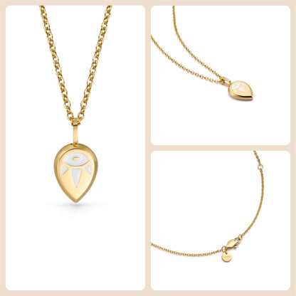 SERENE Pendant Necklace