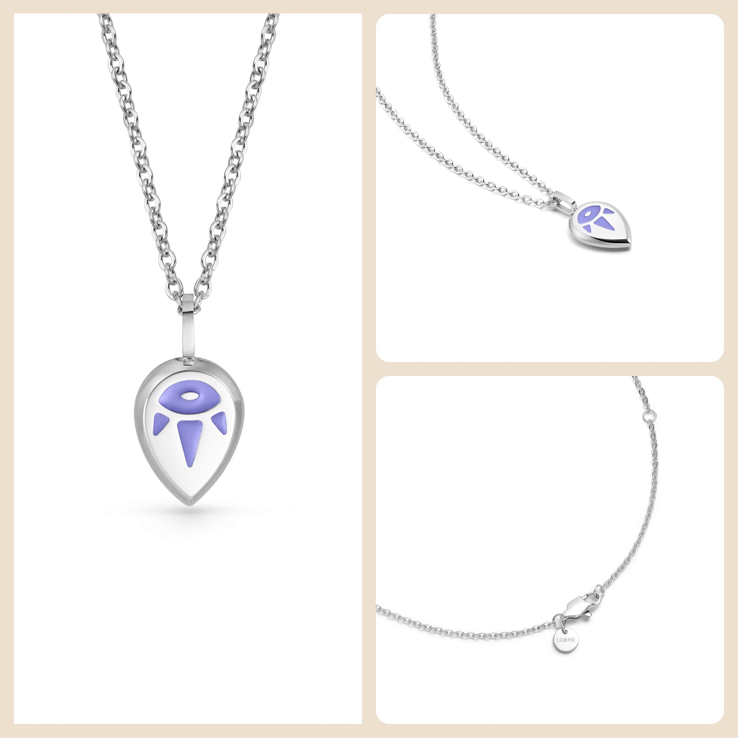 SERENE Pendant Necklace