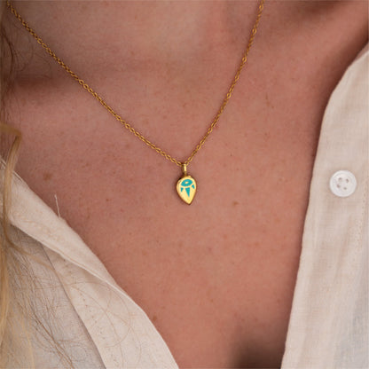 SERENE Pendant Necklace