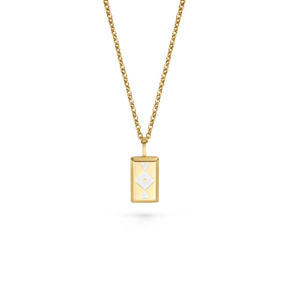 mini GAIA Pendant Necklace