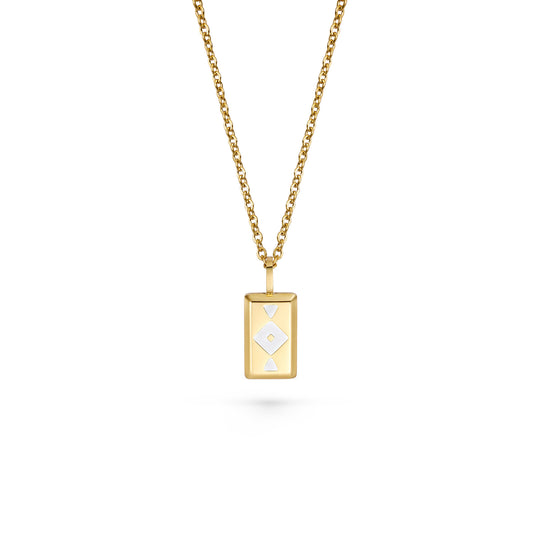 mini GAIA Pendant Necklace