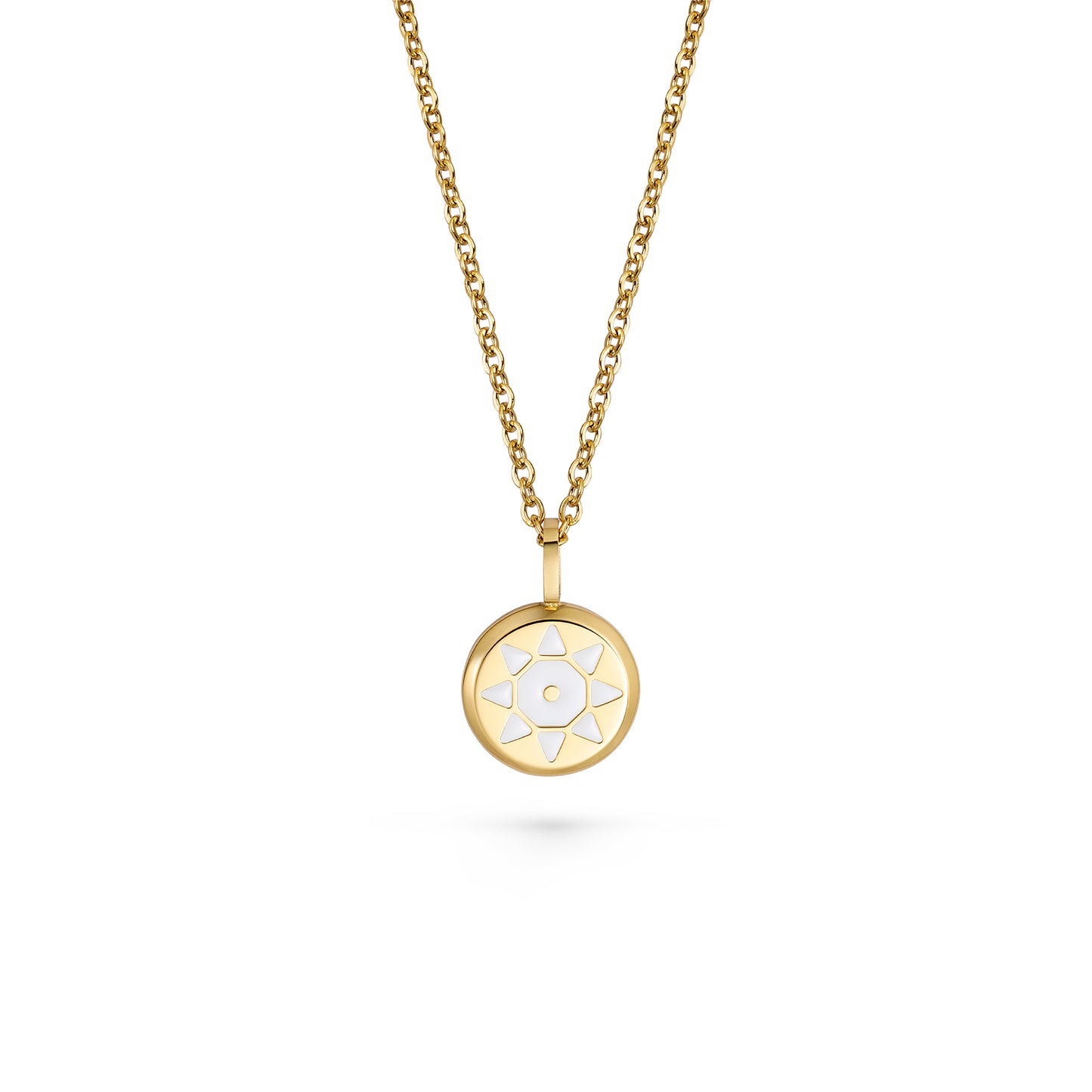 mini SOLIS Pendant Necklace