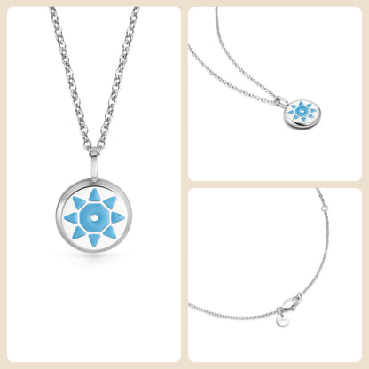 SOLIS Pendant Necklace