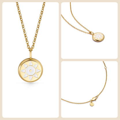 SOLIS Pendant Necklace